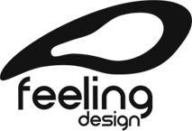 logomarca feeling design